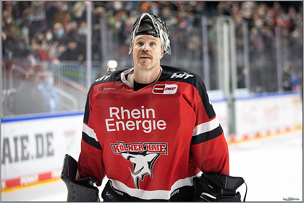 PENNY DEL; Koelner Haie- Nuernberg Ice Tigers; Koeln, 03.12.2021